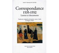 Correspondance 1535-1552 : Lettres et documents