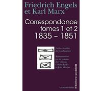 Correspondance (1835-1851): Tomes 1 et 2