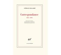 Correspondance: (1854-1898)