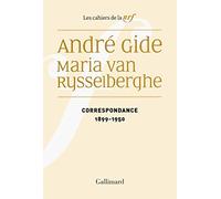 Correspondance: (1899-1950)