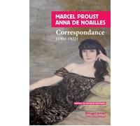 Correspondance (1901-1919) - Marcel Proust - Rivages - Poche - Roman