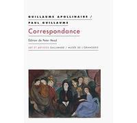 Correspondance: (1913-1918)