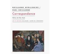 Correspondance: (1913-1918)