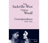 Correspondance 1923-1941