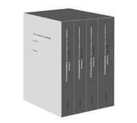 Correspondance 1927-1969 - Coffret 4 Volumes