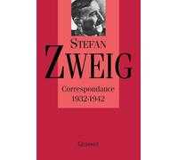 Correspondance, 1932-1942 - T03