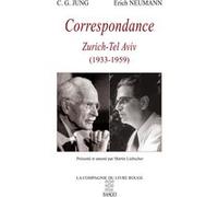 Correspondance (1933-1961) Jung-Erich Neumann (Auteur)