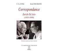 Correspondance (1933-1961) Zurich-tel aviv - Jung-Erich Neumann - Imago - broché - Lettres