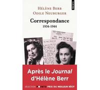 Correspondance: 1934-1944