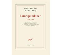 Correspondance: 1939-1966