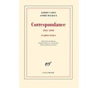 Correspondance (1941-1959) et autres textes: 1941-1959