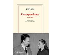 Correspondance: (1944-1959)