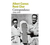 Correspondance: (1946-1959)