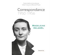 Correspondance 1950 - 1956