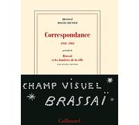 Correspondance: (1950-1983)