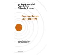 Correspondance 1952-1975