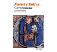 Abélard et Héloïse – Correspondance d'Abélard et Héloïse – Gallimard