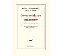 Correspondance Amoureuse