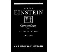 Correspondance avec Michele Besso 1903-1955