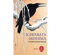 Correspondance avec Mishima