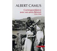 Correspondance avec ses amis Bénisti 1934-1958