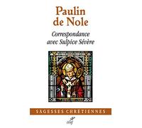 Correspondance avec Sulpice Sévère