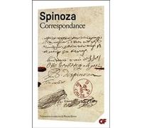 Correspondance Baruch Spinoza (Auteur), Maxime Rovère (Edité par), Maxime Rovère (Traduction)