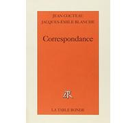 Correspondance Blanche-Cocteau