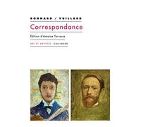 Correspondance Bonnard-Vuillard