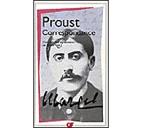 Correspondance Choix de lettres et presentation par jerome picon - Marcel Proust - Flammarion - Poche - Roman