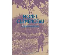 correspondance clemenceau monet