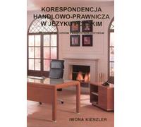 Correspondance commerciale et juridique en polonais (Buch auf Polnisch)