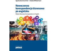 Correspondance commerciale moderne en anglais