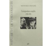 Correspondance complète rassemblée par Andrew Paskauskas R.