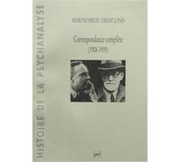 Correspondance complète rassemblée par Andrew Paskauskas R.