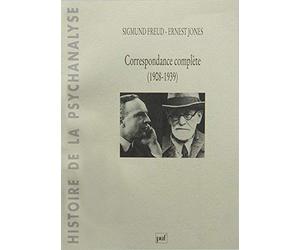 Correspondance complète rassemblée par Andrew Paskauskas R.