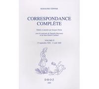 Correspondance Complète - Volume 4, 17 Septembre 1838 - 11 Août 1840