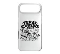Correspondance Cousins Club Réunion de Famille drôle Coque pour iPhone Air