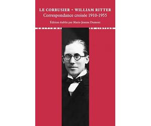 Correspondance croisée 1910-1955