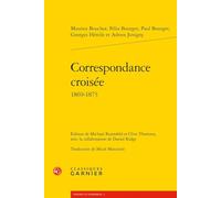Correspondance croisée
