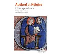 Abélard et Héloïse – Correspondance d'Abélard et Héloïse – Gallimard