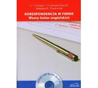 Correspondance dans l'entreprise Lettres types en anglais + CD