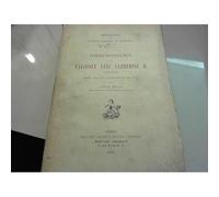 Correspondance De Falconet Avec Catherine Ii (1767-1778)