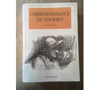Correspondance Gustave Courbet (Auteur), Petra Ten-Doesschate Chu (Edité par)