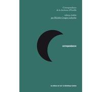 Correspondance de la duchesse d'Enville - M. Crogiez-Labarthe - De L'oeil Eds - broché - Biographie