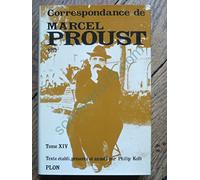 Correspondance de Marcel Proust 1915. Tome XIV. Philip KOLB