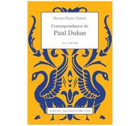 Paul Dukas – Correspondance, Vol. 3 : 1921-1935 – Broché (Actes Sud)