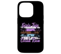 Correspondance de Voyages Entre Filles au Costa Rica Coque pour iPhone 14 Pro