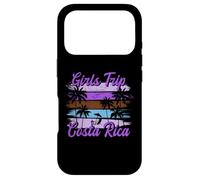 Correspondance de Voyages Entre Filles au Costa Rica Coque pour iPhone 17 Pro