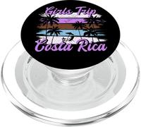 Correspondance de Voyages Entre Filles au Costa Rica PopSockets PopGrip pour MagSafe